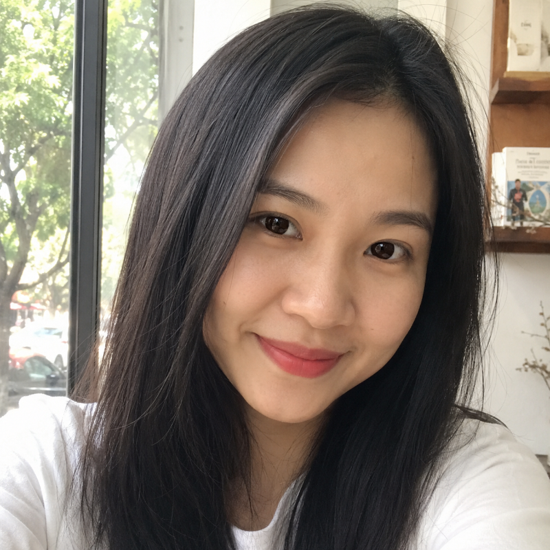 Kiểu tóc khách hàng thực tế tại Twendy Hair Salon