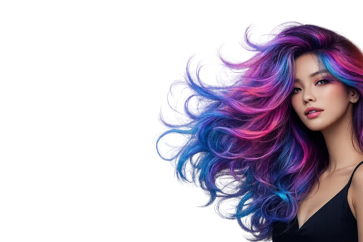 Twendy Hair Model